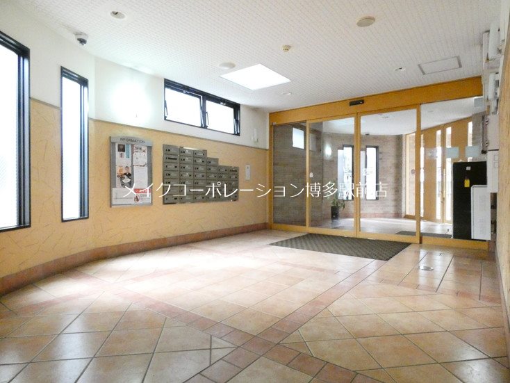 ヴァンクール薬院  その他9