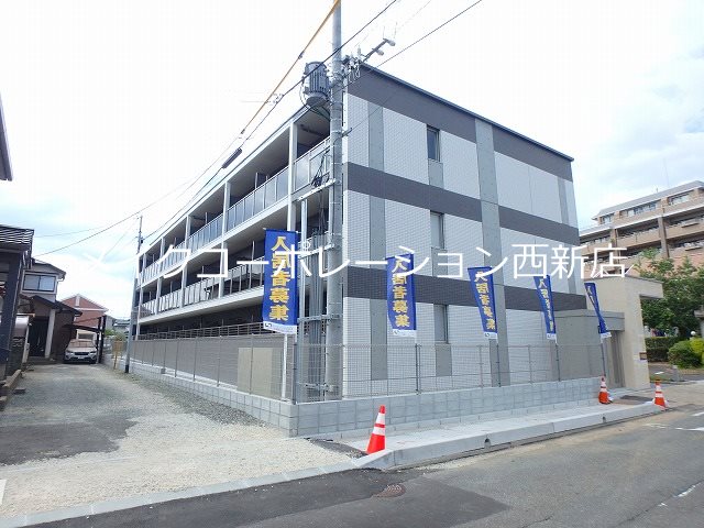 フレグランスMC HARA 外観