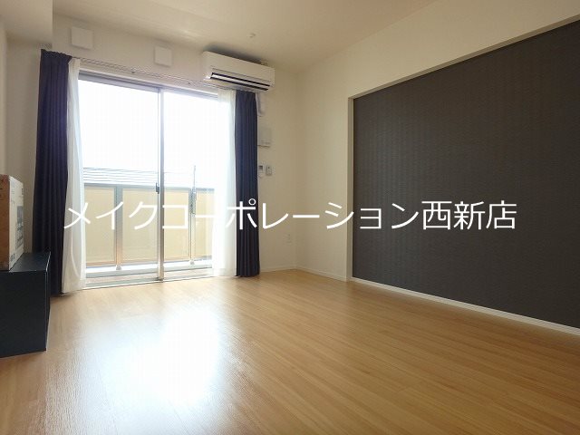 フレグランスMC HARA ベッドルーム