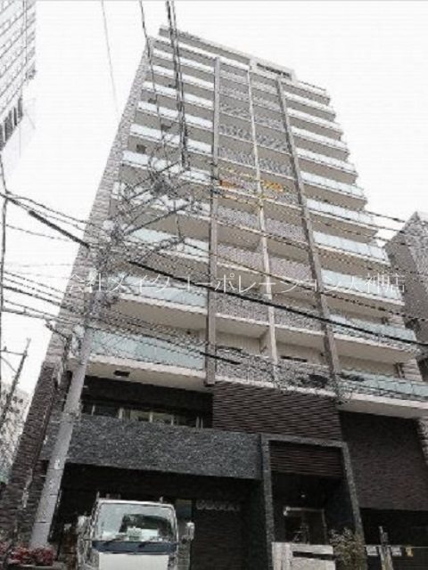 アクシオン薬院プレミアム 外観写真