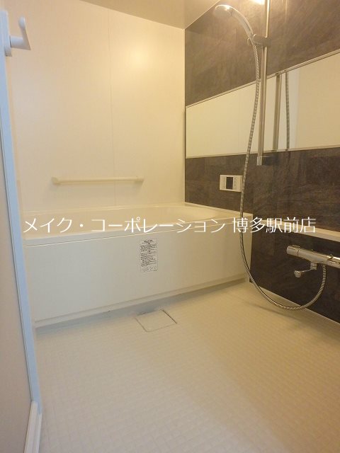 LUCIS高宮  風呂画像