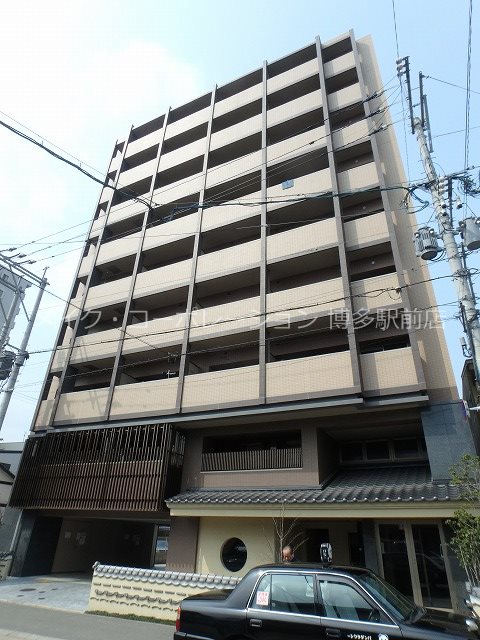 ラファセエクセレンシア呉服町 外観
