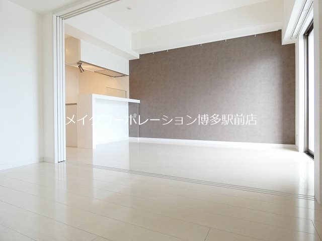 ラファセエクセレンシア呉服町 リビング