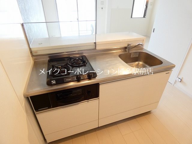 ラファセエクセレンシア呉服町 キッチン