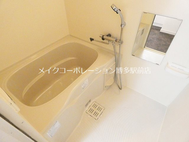 ラファセエクセレンシア呉服町 風呂画像
