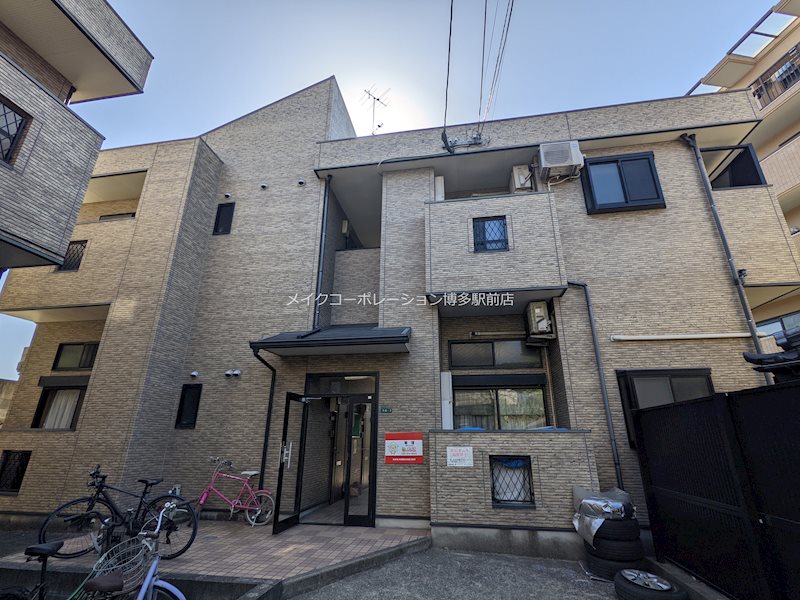 ピュア平尾弐番館 外観