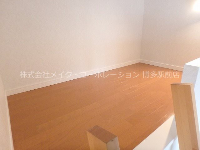 アクタス天神パークシティ ベッドルーム