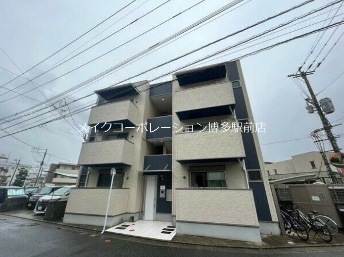 キークラージュ 外観