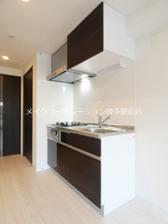 エアポート博多ワード キッチン