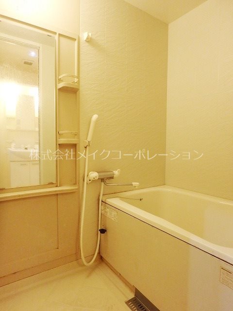 ベルメゾン高宮通り 風呂画像