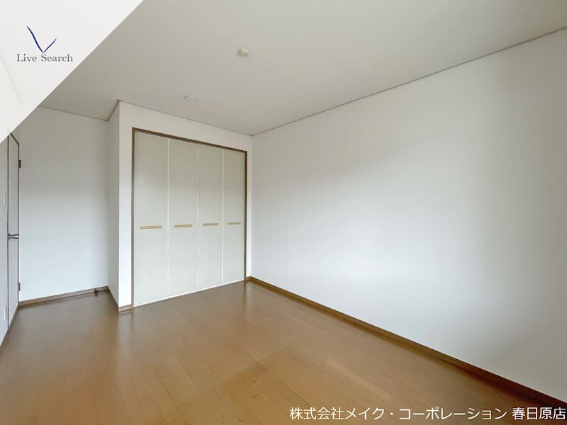 春日第６レジデンス江﨑 ベッドルーム