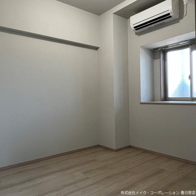 (仮称)ZIP春日市原町1丁目マンション ベッドルーム