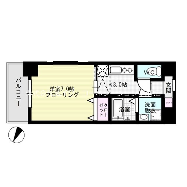 PremierHills 間取り