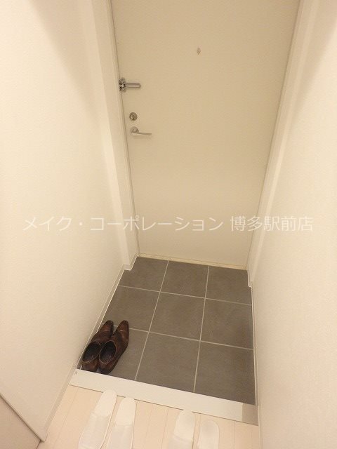 玄関 Sophia Garden博多 その他7