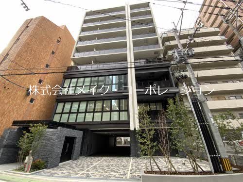 コムフォート薬院 外観
