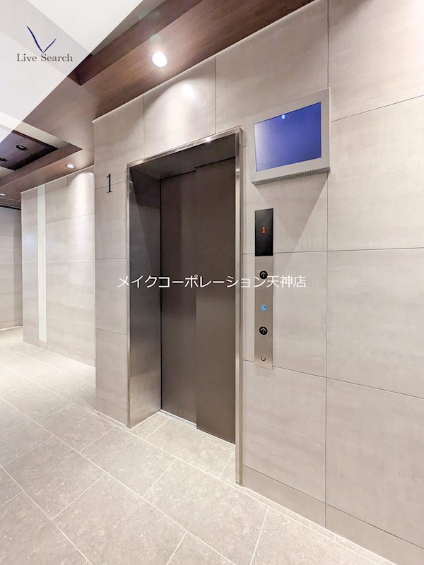 コムフォート薬院 その他外観4