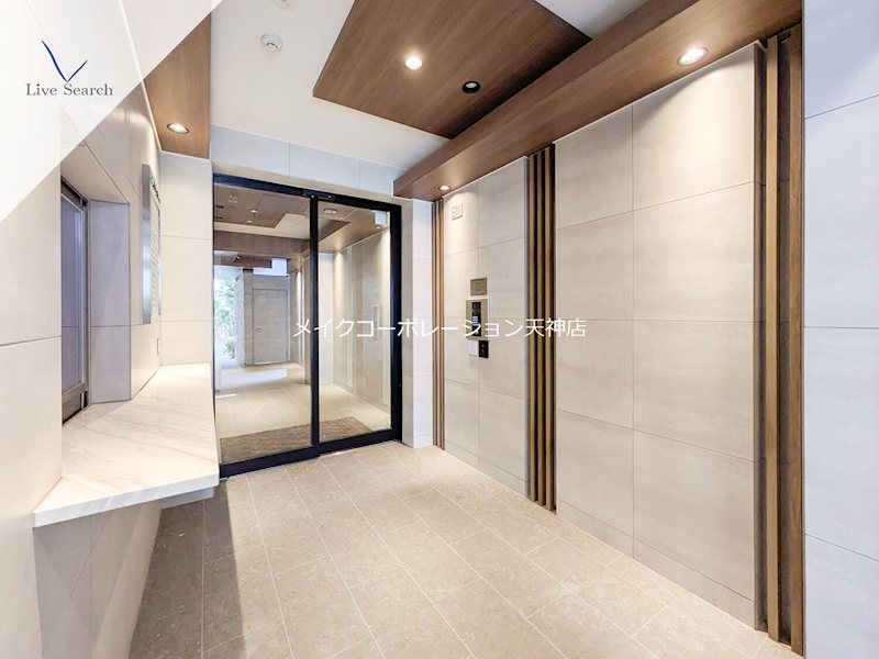 コムフォート薬院 その他外観5