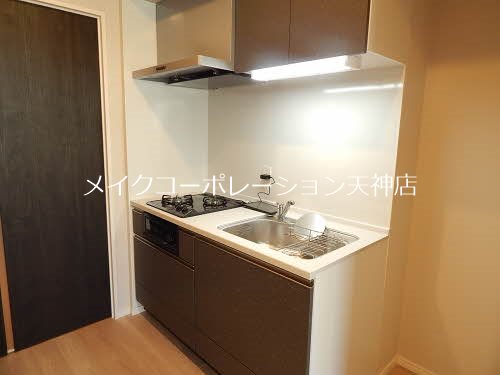 コムフォート薬院 キッチン