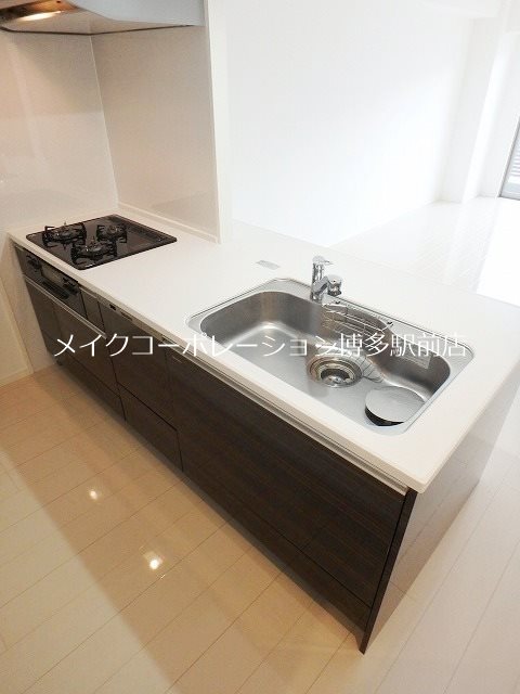 リオ・コスモ唐人 キッチン