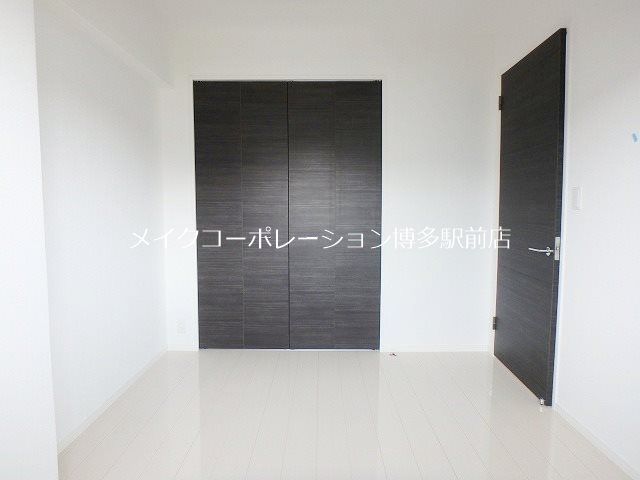 リオ・コスモ唐人 ベッドルーム