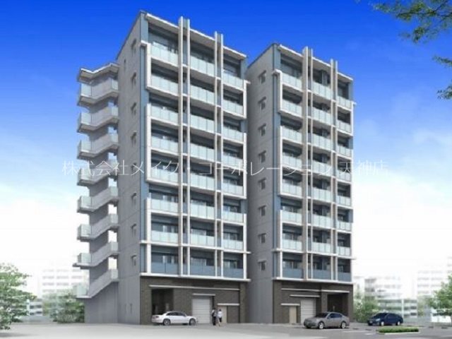 リバティR TENJIN Ⅱ 外観