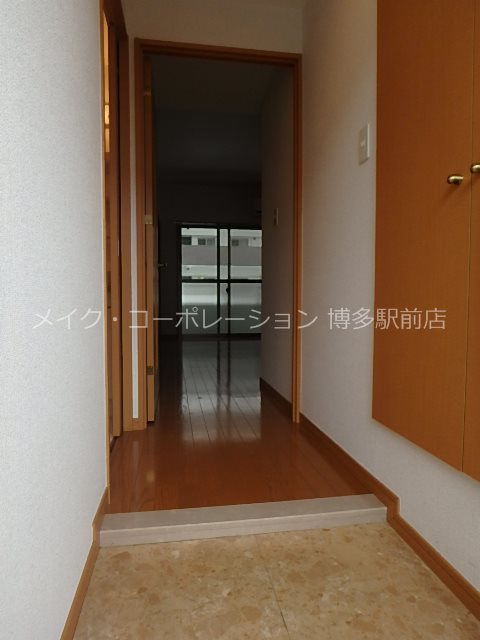 サムティ吉塚南  玄関