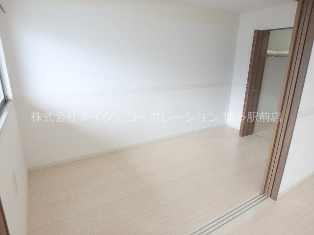 クレメンティア ベッドルーム