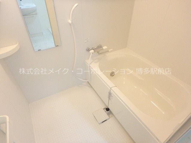クレメンティア 風呂画像