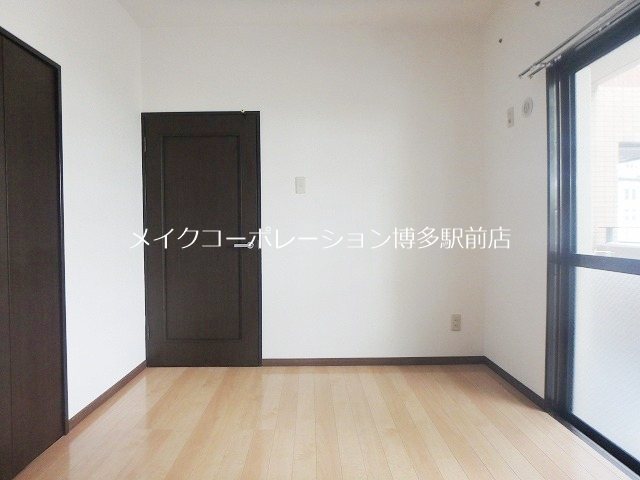 アークヒルズ警固 ベッドルーム