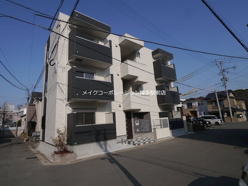 リテラ県庁西　ア・カント 外観