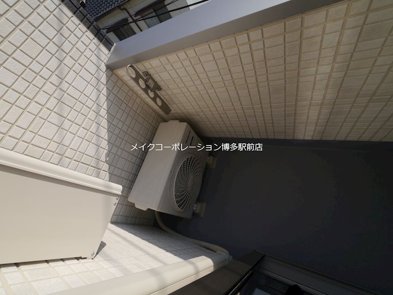 リテラ県庁西　ア・カント ベランダ