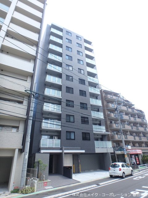 BLESS南福岡駅前 外観