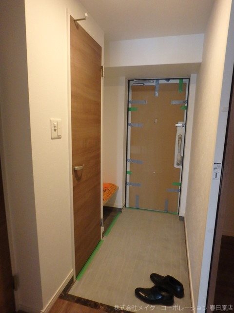 ブレス筑紫通り北 玄関