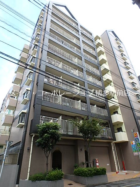 ル・フェール博多駅南  外観