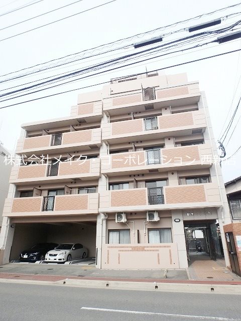 ビエント今川 外観