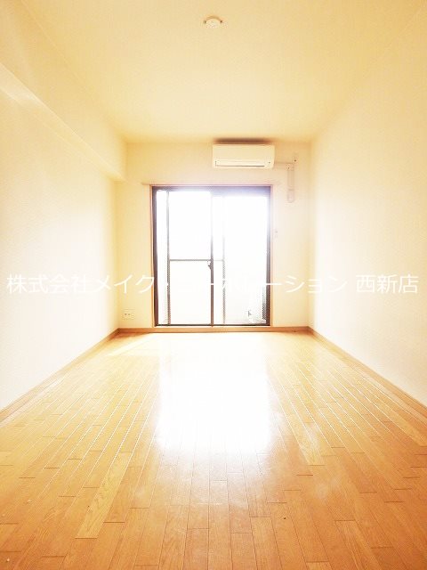 ビエント今川 リビング