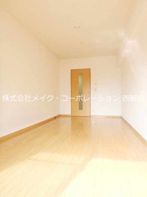 ビエント今川 ベッドルーム