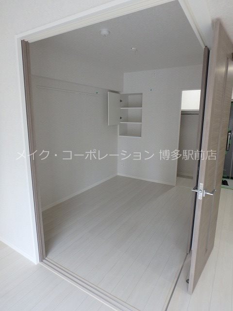 ネストピア博多グランドステージ ベッドルーム