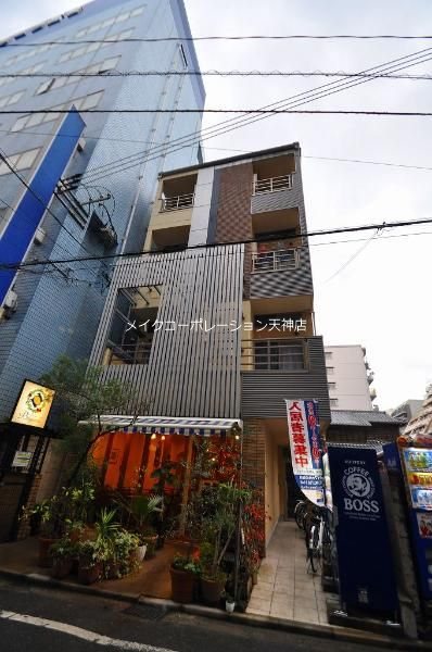 イル・グラッツィア薬院Ⅳ 外観