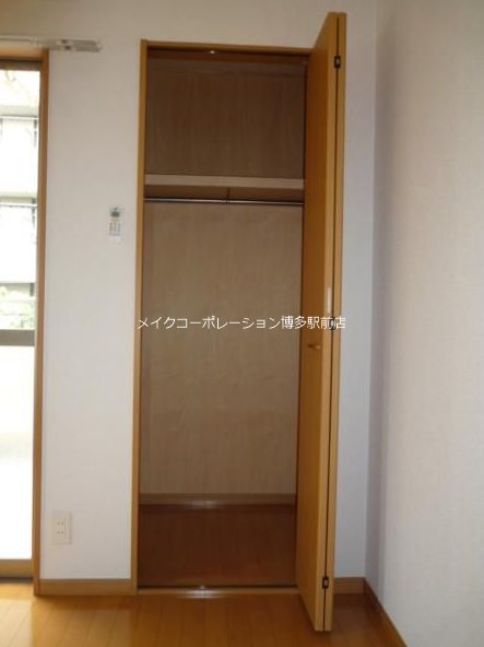 イル・グラッツィア薬院Ⅳ ベランダ