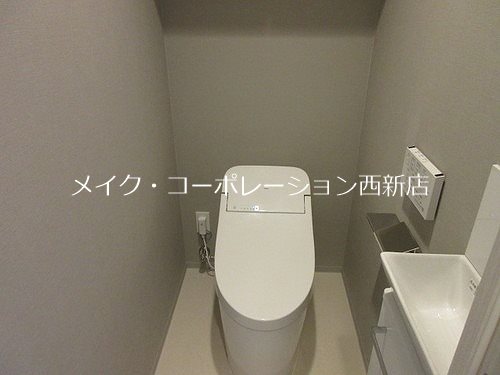 ライオンズミレス西新 その他3