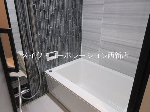 ライオンズミレス西新 風呂画像