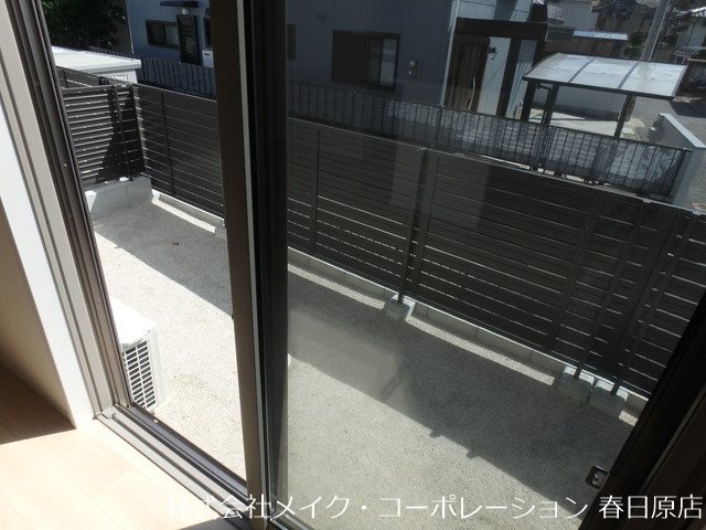 アドーレ大橋南 ベランダ
