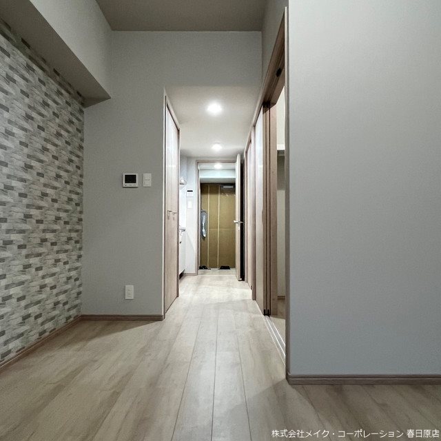 (仮称)ZIP春日市原町1丁目マンション リビング