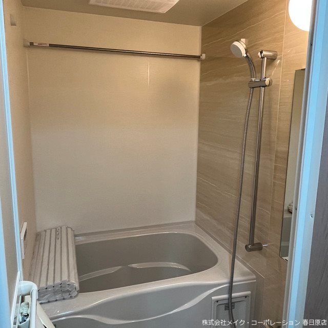 (仮称)ZIP春日市原町1丁目マンション 風呂画像