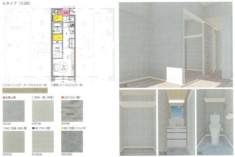 (仮称)ZIP春日市原町1丁目マンション その他2