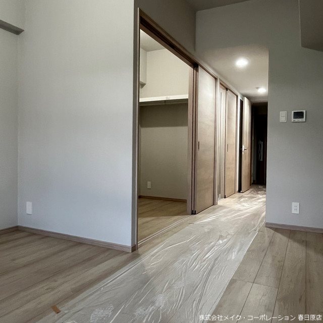 (仮称)ZIP春日市原町1丁目マンション リビング