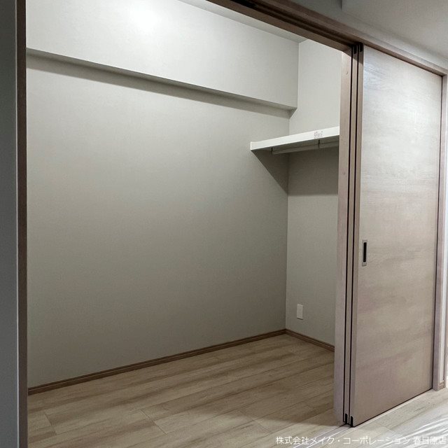 (仮称)ZIP春日市原町1丁目マンション ベッドルーム
