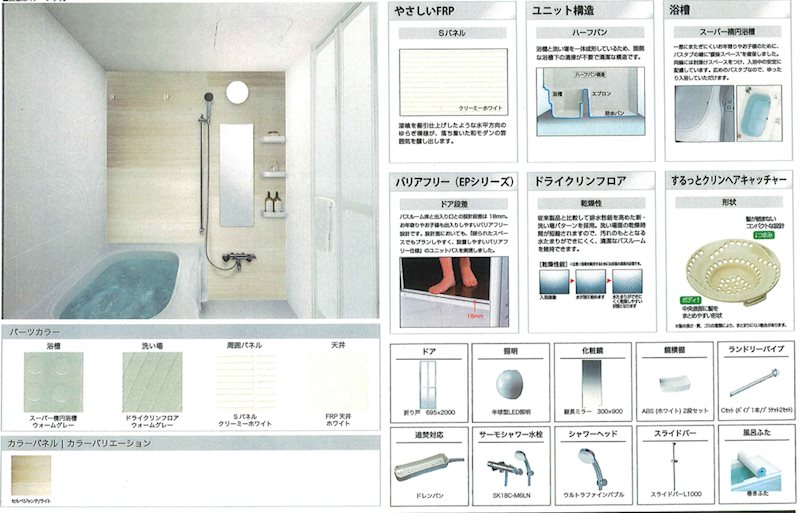 (仮称)ZIP春日市原町1丁目マンション 風呂画像