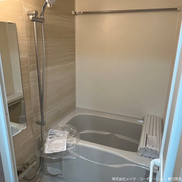 (仮称)ZIP春日市原町1丁目マンション 風呂画像